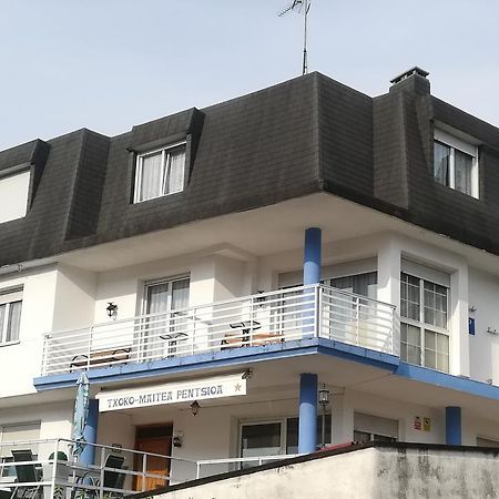 Pension Txoko-Maitea Urnieta Exterior foto