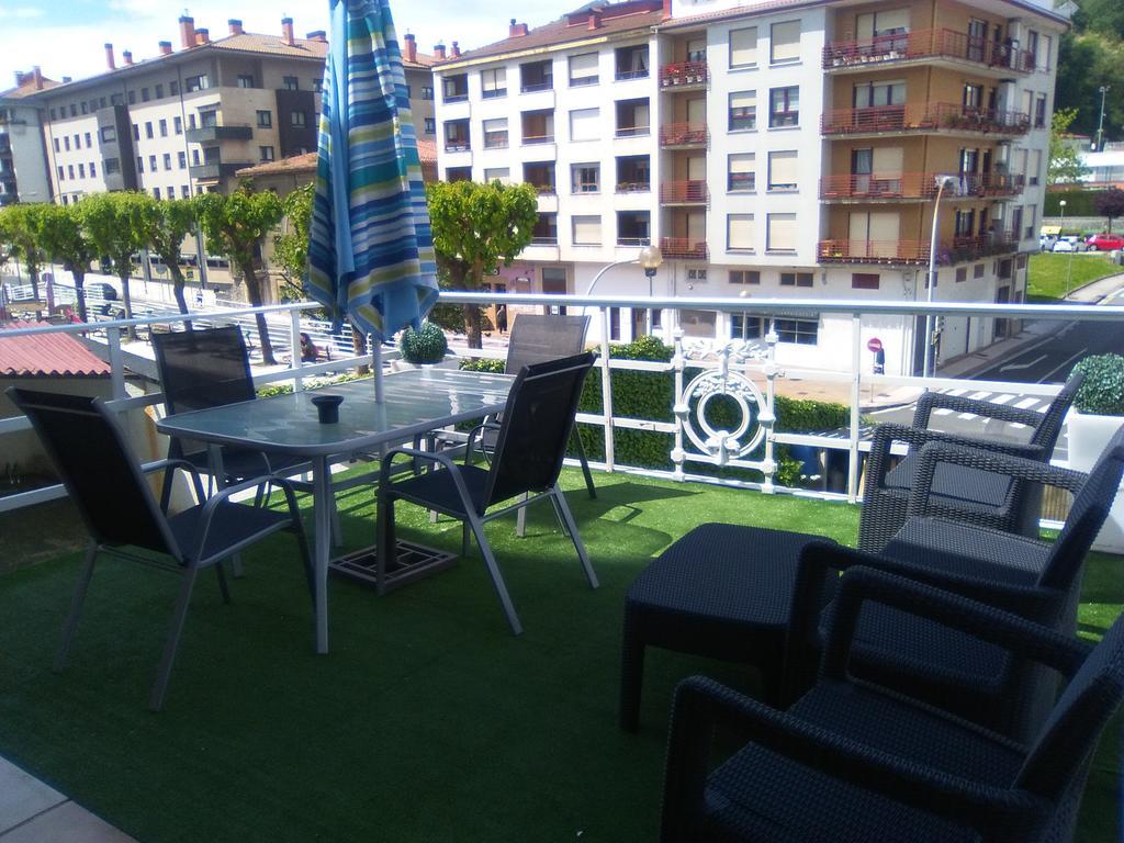 Pension Txoko-Maitea Urnieta Exterior foto