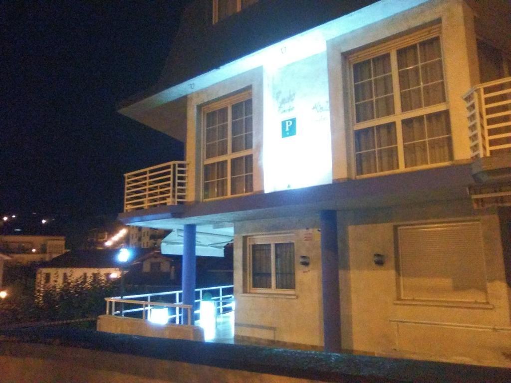 Pension Txoko-Maitea Urnieta Exterior foto
