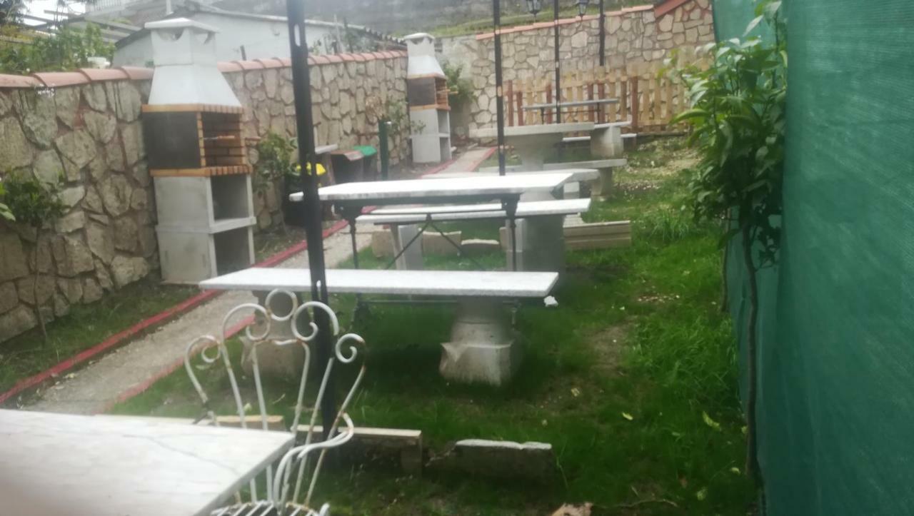 Pension Txoko-Maitea Urnieta Exterior foto