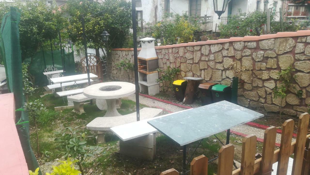 Pension Txoko-Maitea Urnieta Exterior foto